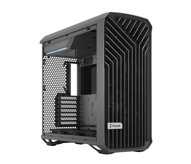 Fractal Design Torrent TG Szara Light Tint - 674934 - zdjęcie 3